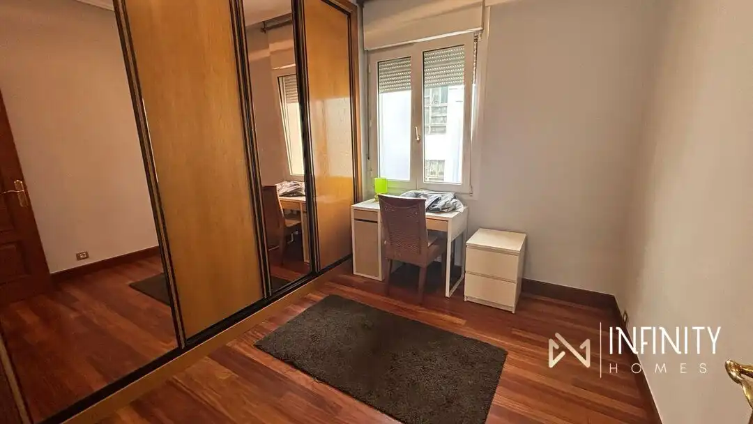 Flat for rent in Ibarrekolanda