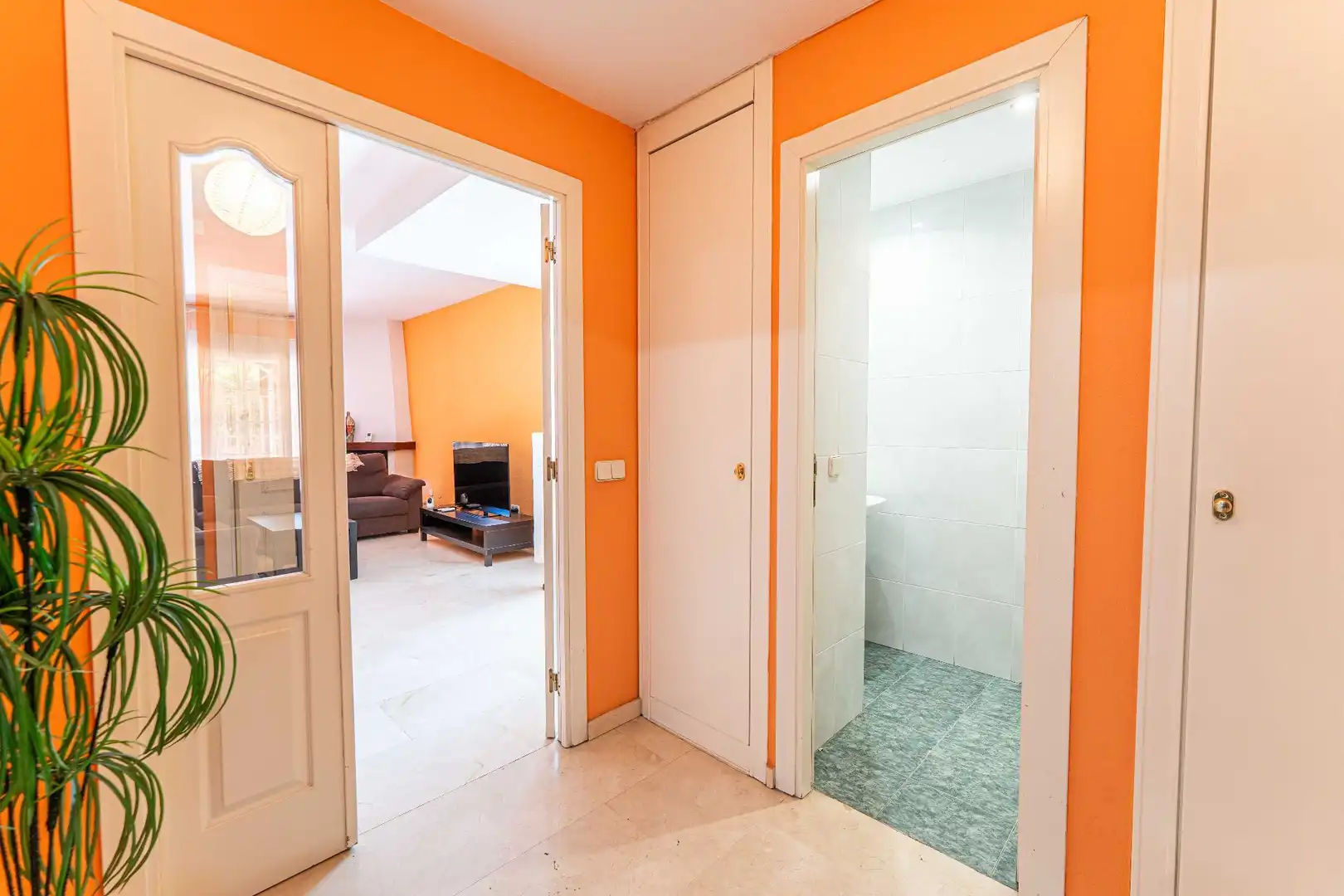 Casa adosada en venta en Fuenlabrada con Aire acondicionado, Calefacción y Jardín privado
