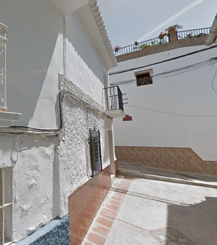 Exterior view of House or chalet for sale in Vélez-Málaga