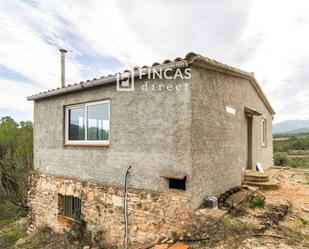 Exterior view of Country house for sale in Benifallet  with Storage room and Furnished