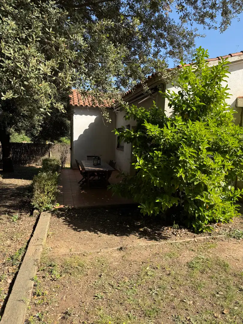 Garten von Haus oder Chalet zum Verkauf in Sant Cugat del Vallès mit Privatgarten und Abstellraum