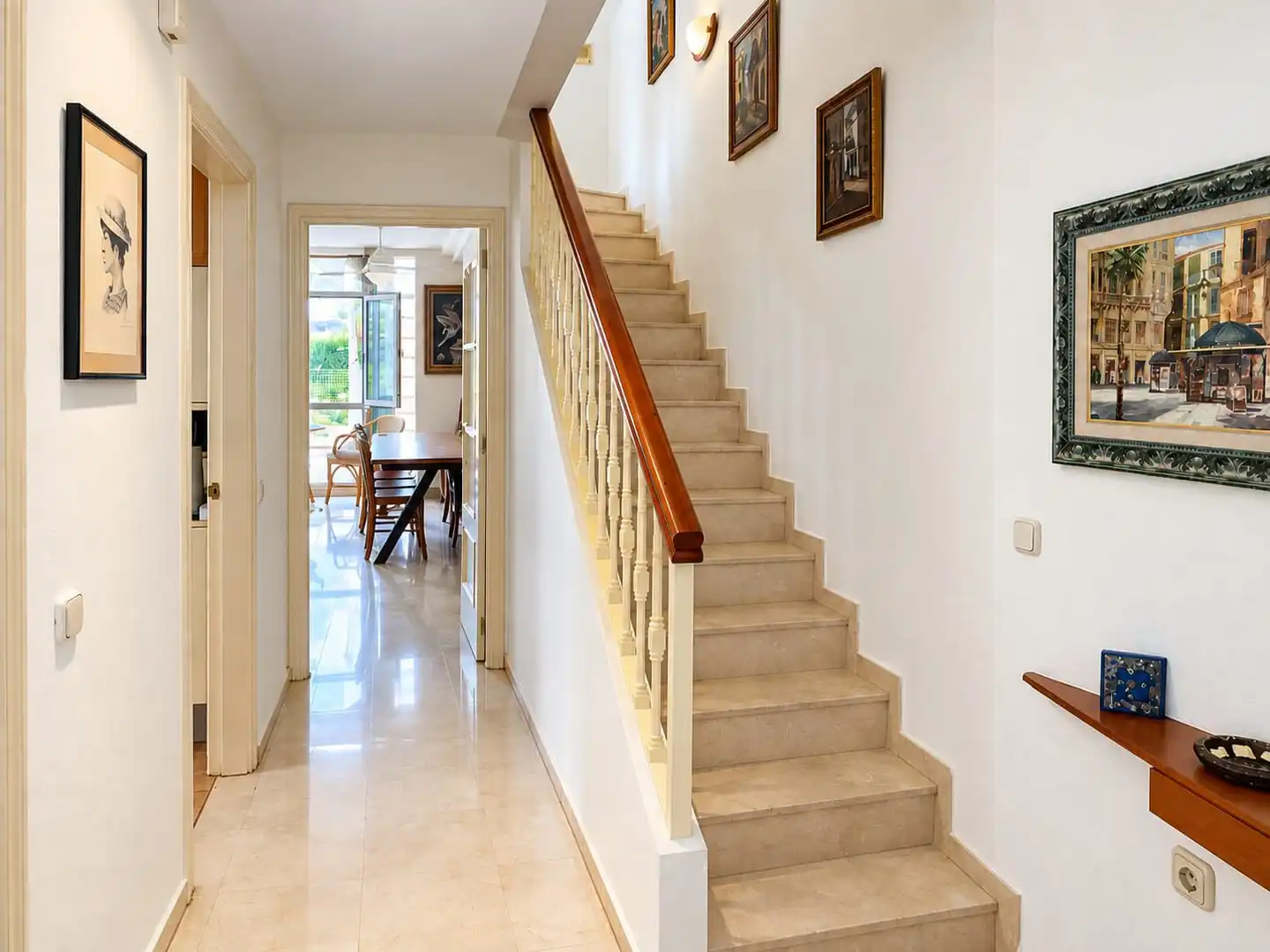 Wohnung mit Aufzug zum Verkauf in Sancha 10, imagen 37