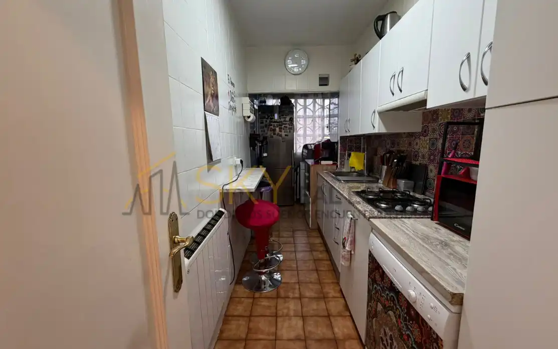 Cocina de Piso en venta en Madrid