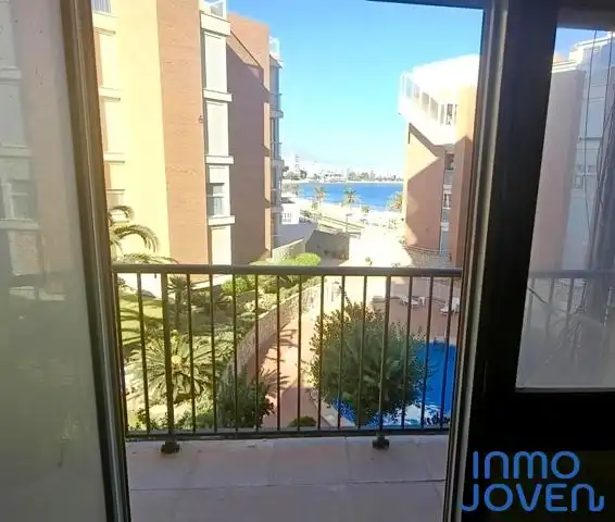 Bedroom of Apartments for sale in El Campello  with Community pool