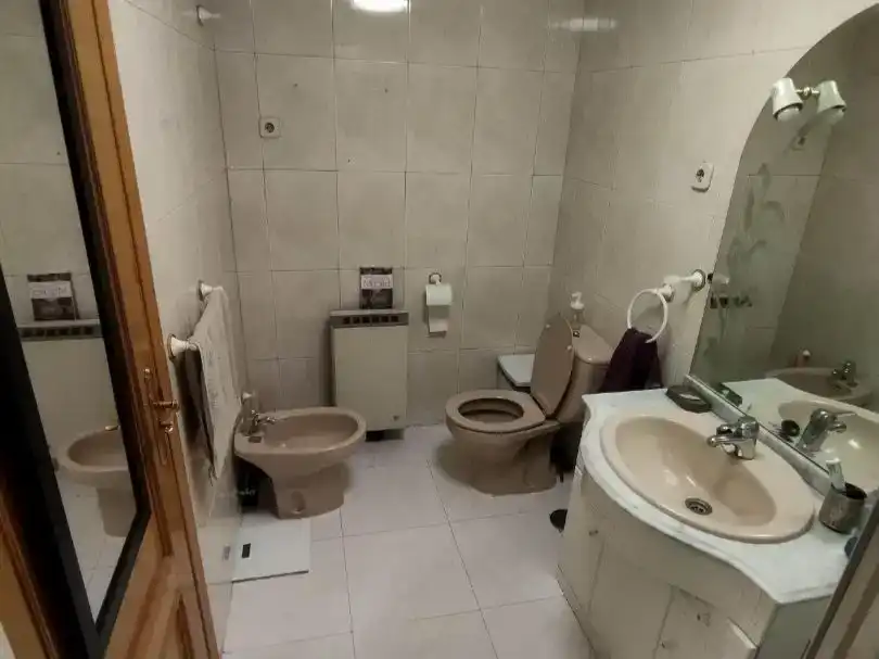 Bathroom of Flat for rent in Cercedilla  with Furnished