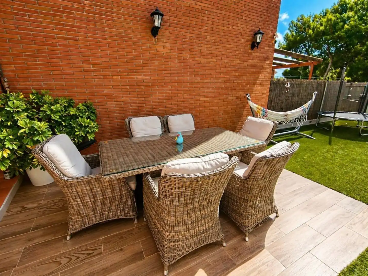 Terraza de Casa o chalet en venta en Cambrils con Terraza, Trastero y Piscina