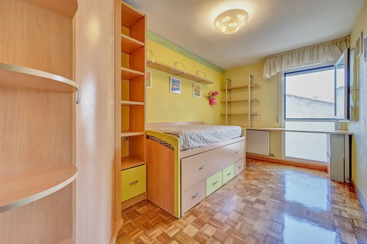 Habitación de Piso en venta en Berriozar con Calefacción, Parquet y Trastero