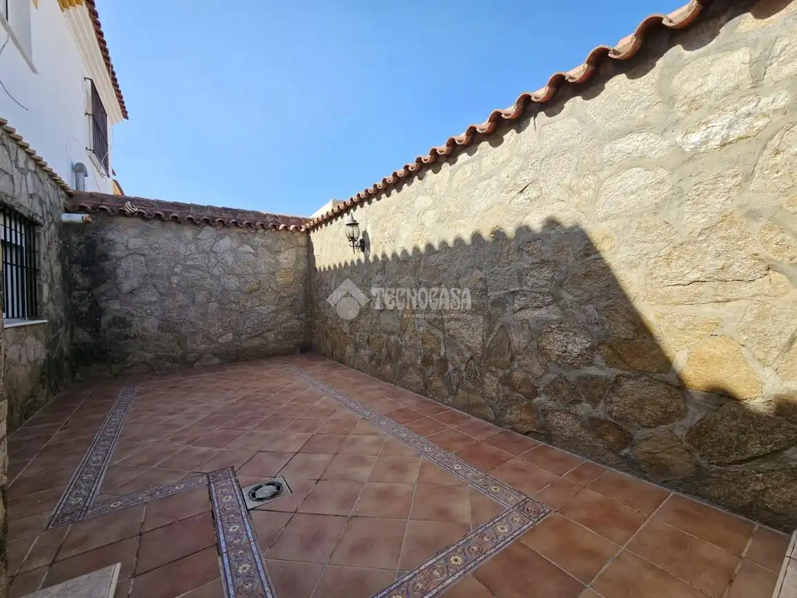 Terrassa de Casa o xalet en venda en Jerez de la Frontera amb Balcó