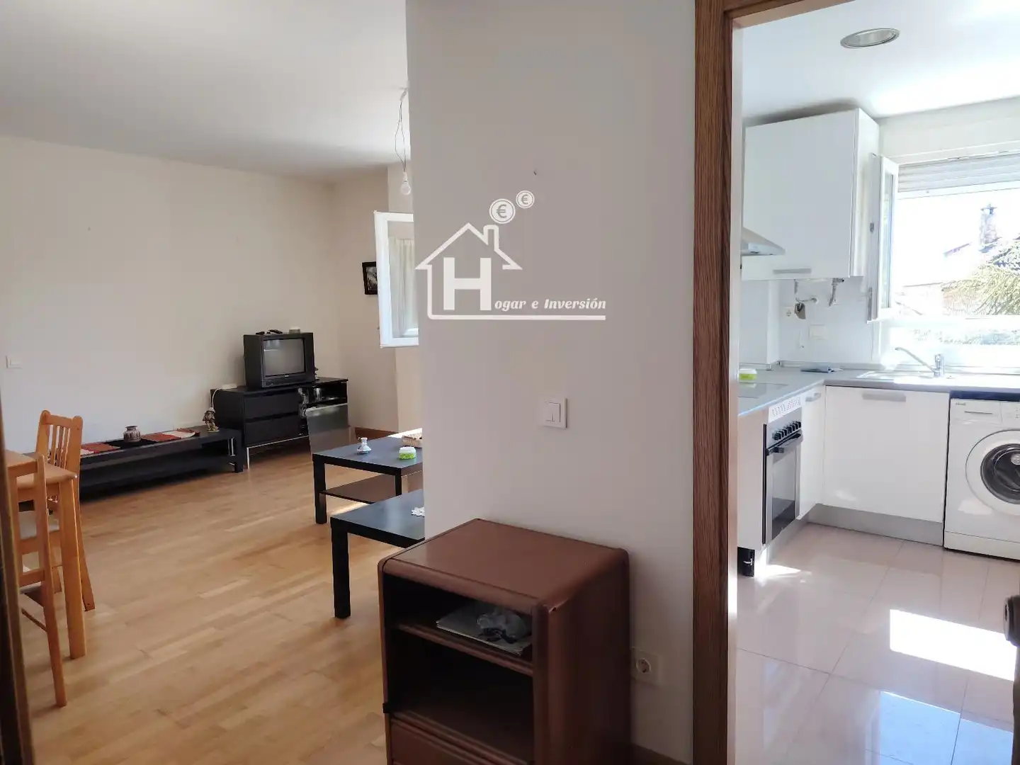 Piso con ascensor en venta en Parque, imagen 2