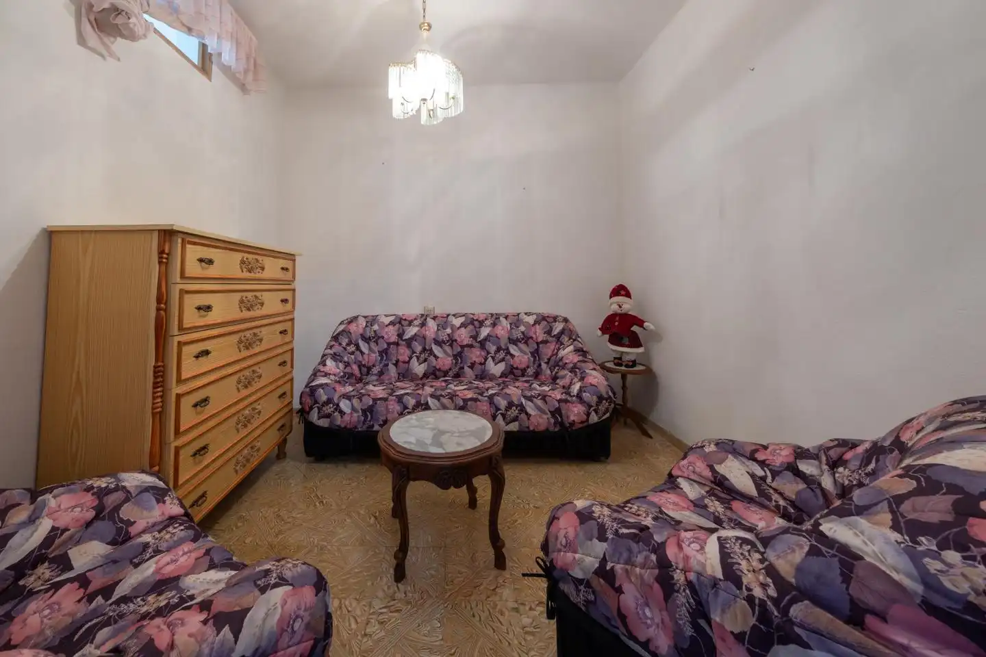 Sala de estar de Edificio en venta en Santa María de Guía de Gran Canaria
