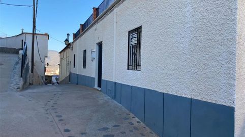 Foto 2 de Casa adosada en venda a Calle Águila Baja, Abrucena, Almería