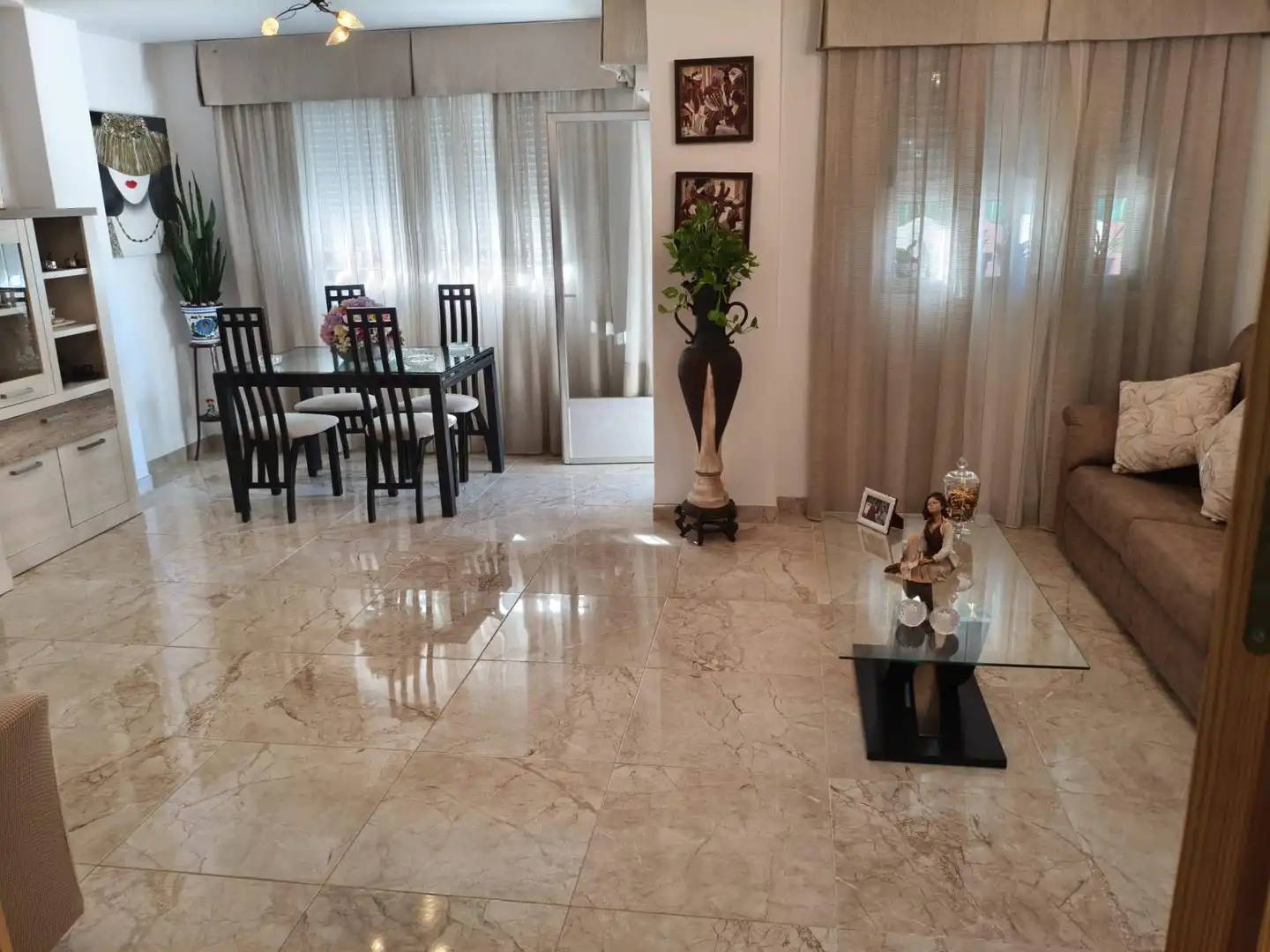 Flat with terrace for sale in Adra, imagen 2