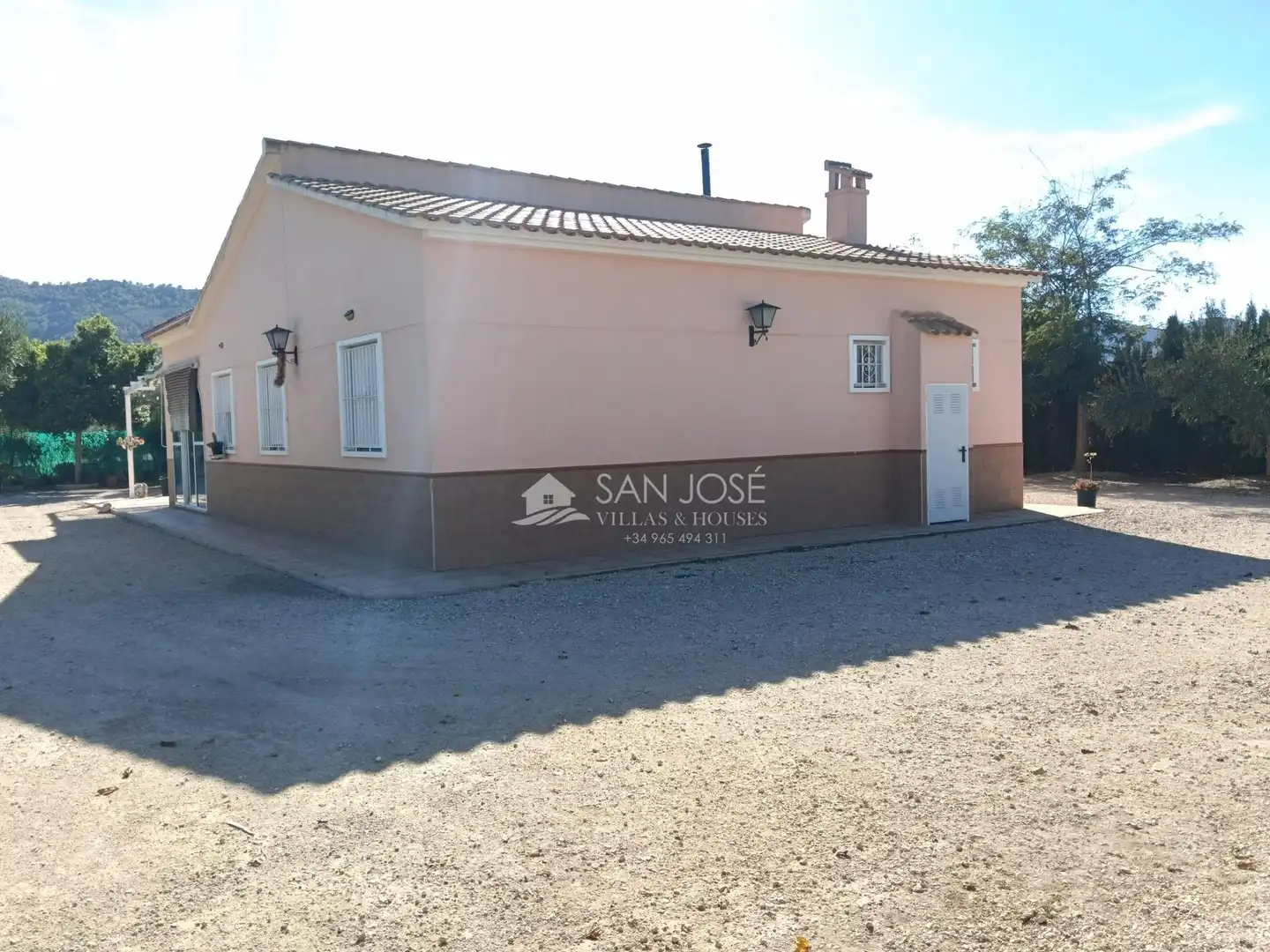 Chalet con jardín en venta en Pedanías Oeste, imagen 33