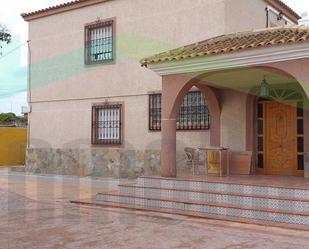 Exterior view of House or chalet for sale in Villajoyosa / La Vila Joiosa