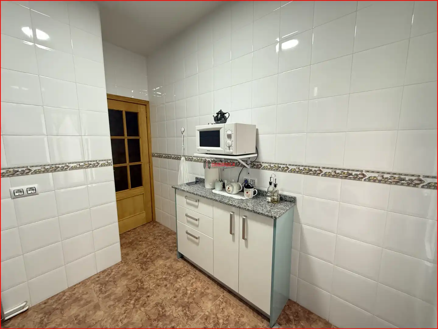 Cocina de Casa adosada en venta en El Casar de Escalona con Aire acondicionado, Calefacción y Trastero