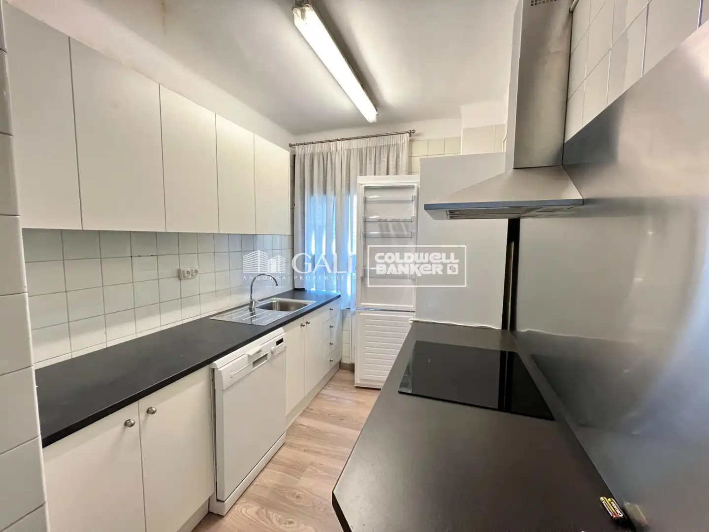 Cocina de Piso en venta en Andorra la Vella con Calefacción, Parquet y Terraza