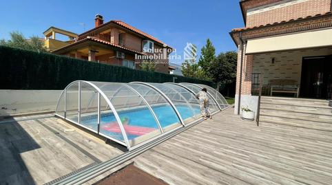 Foto 4 de Casa adosada en venda a Cabrerizos, Salamanca