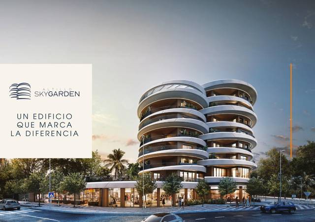 Oficina en Alquiler en El Altillo