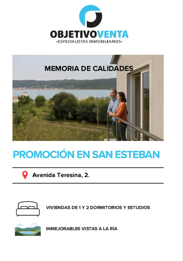 Wohnung mit Aufzug zum Verkauf in San Esteban - Avenida Teresina 2, imagen 3
