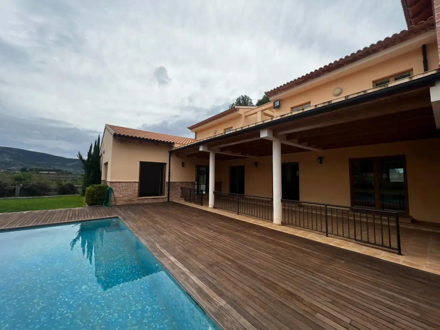 Casa rústica amb terrassa en venda a Carretera cv-785, imagen 55
