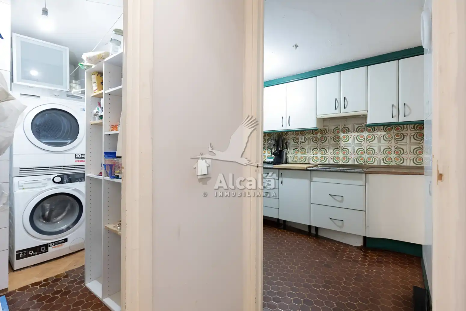 Cuina de Pis en venda en Alcalá de Henares amb Aire condicionat, Calefacció i Parquet