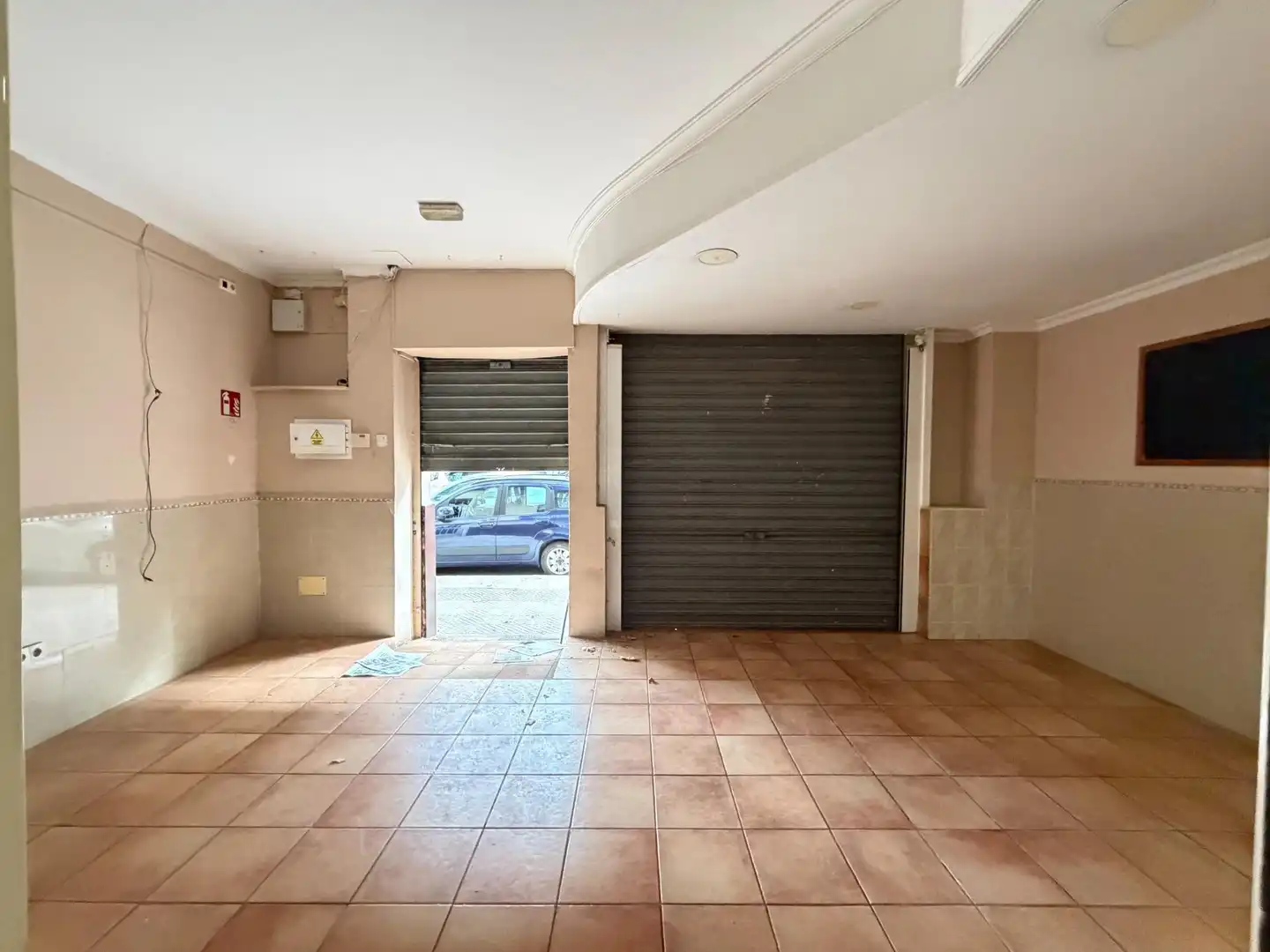 Buildings for sale in Cristo Rey - Parque Europa