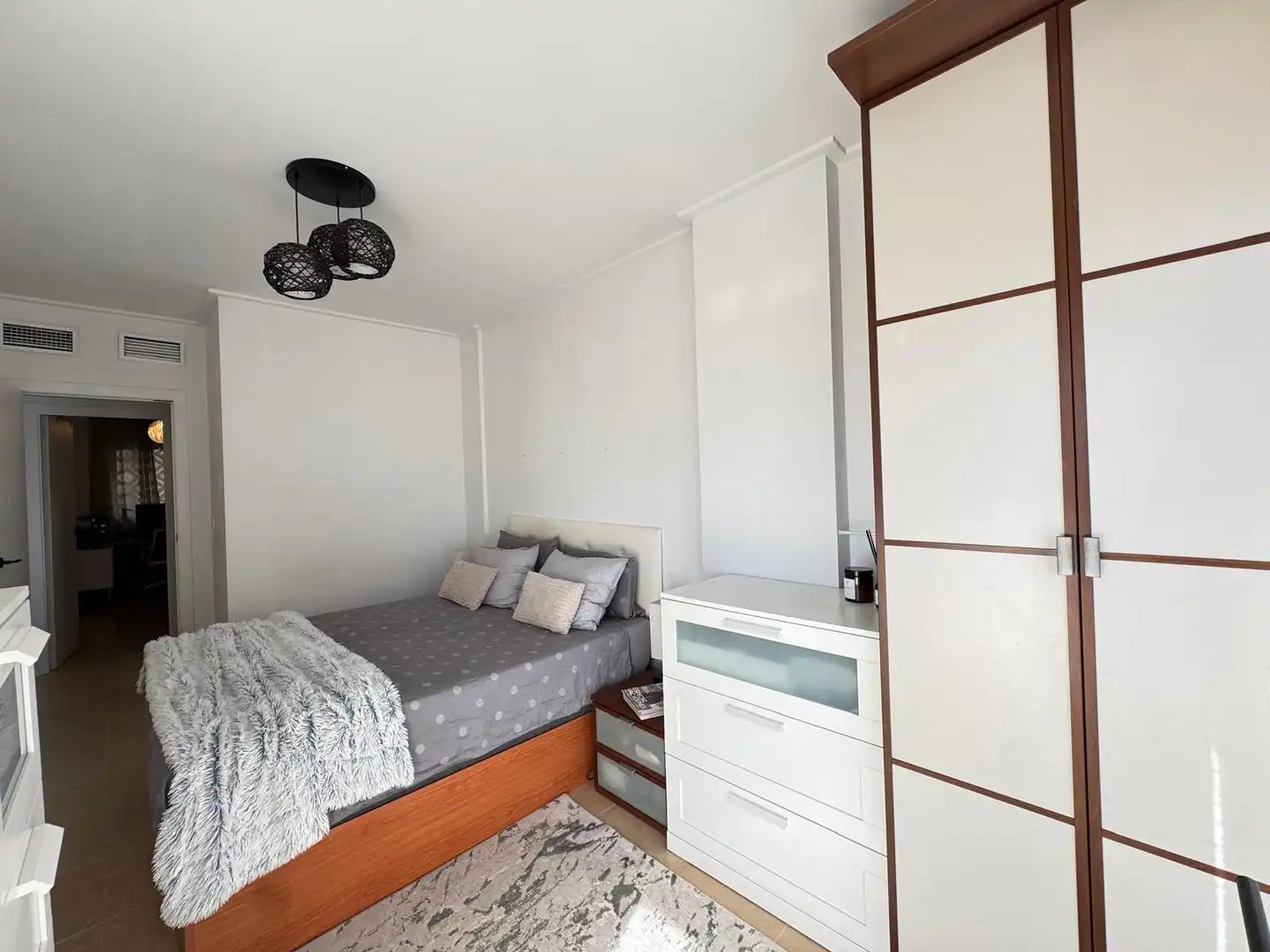 Apartamento con terraza en venta en Calle de campoamor, imagen 56