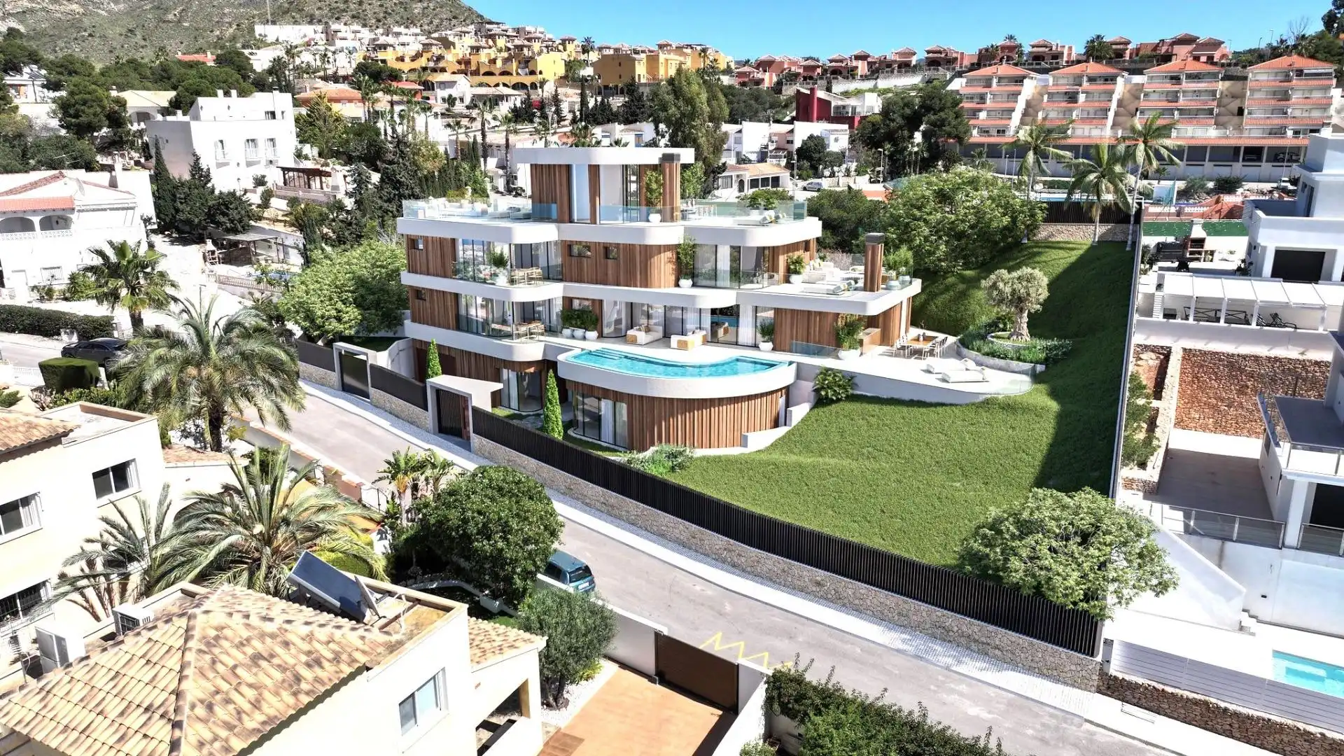 Villa mit Terrasse zum Verkauf in Pedanías Oeste, imagen 3