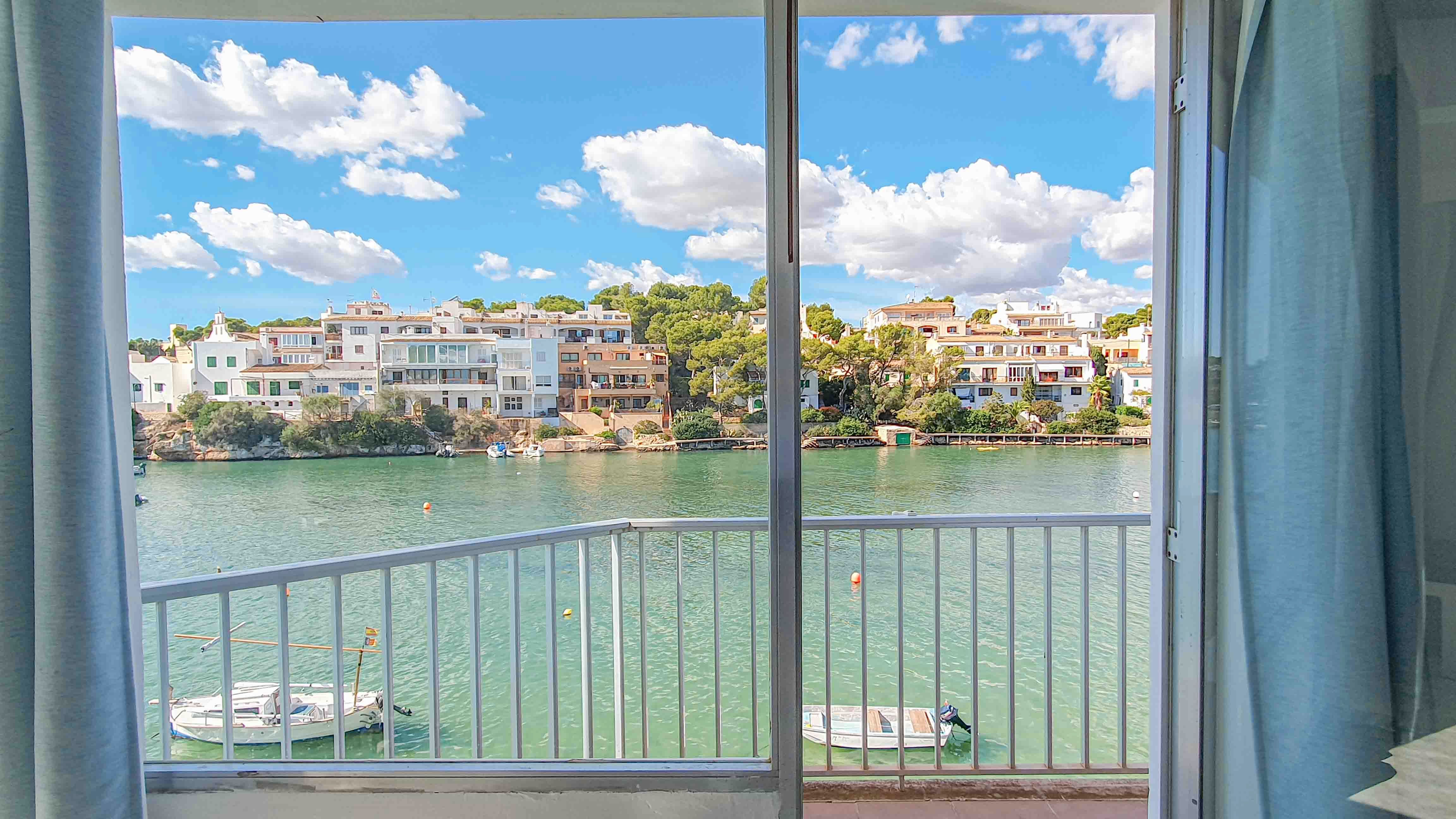 Apartamento de alquiler en Portopetro