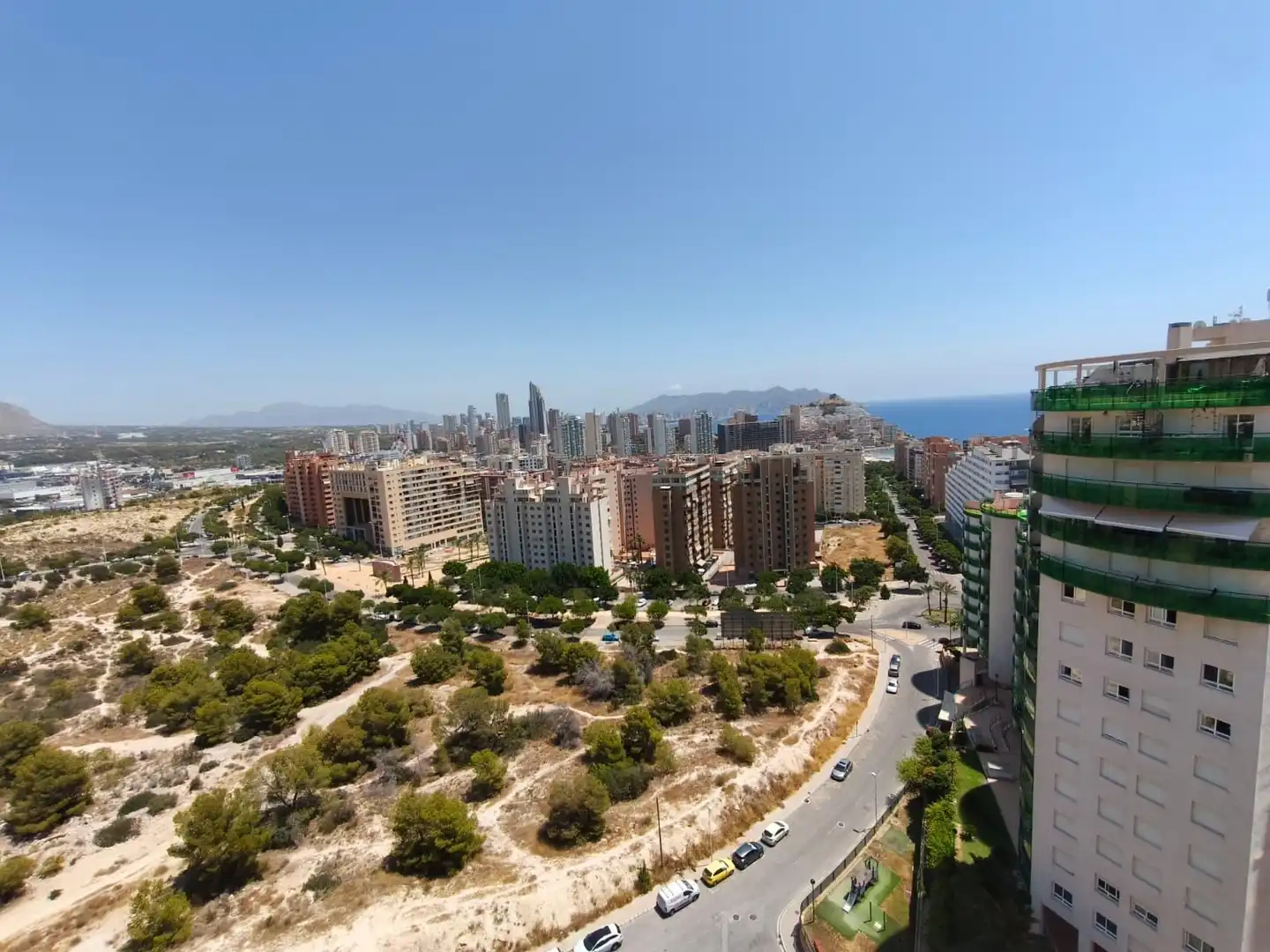 Piso con terraza en venta en La Cala de Villajoyosa, imagen 10