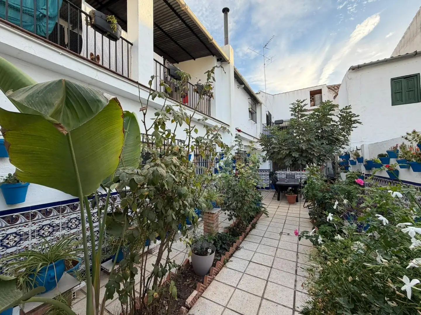 Casa amb jardí en venda a Alameda, imagen 2