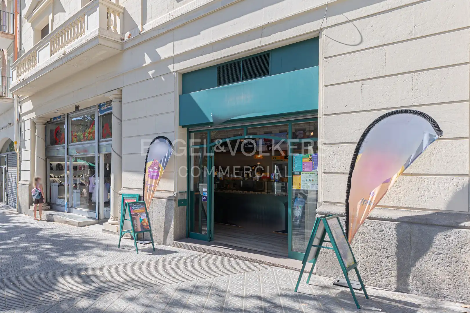 Commercial properties for rent in Dreta de l'Eixample
