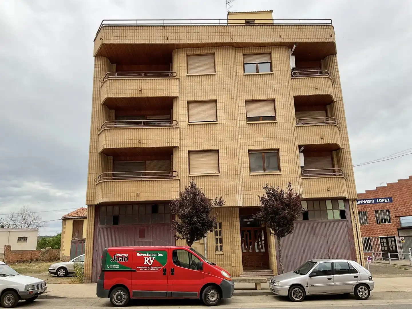 Pis amb ascensor en venda a Santo Domingo de la Calzada, imagen 2
