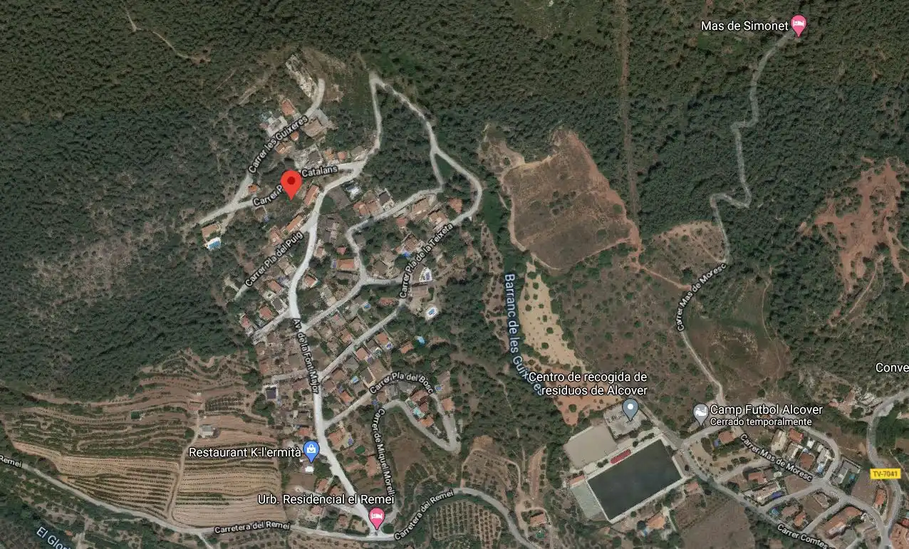 Terreno residencial en venta en Carrer Paisos Catalans, imagen 10