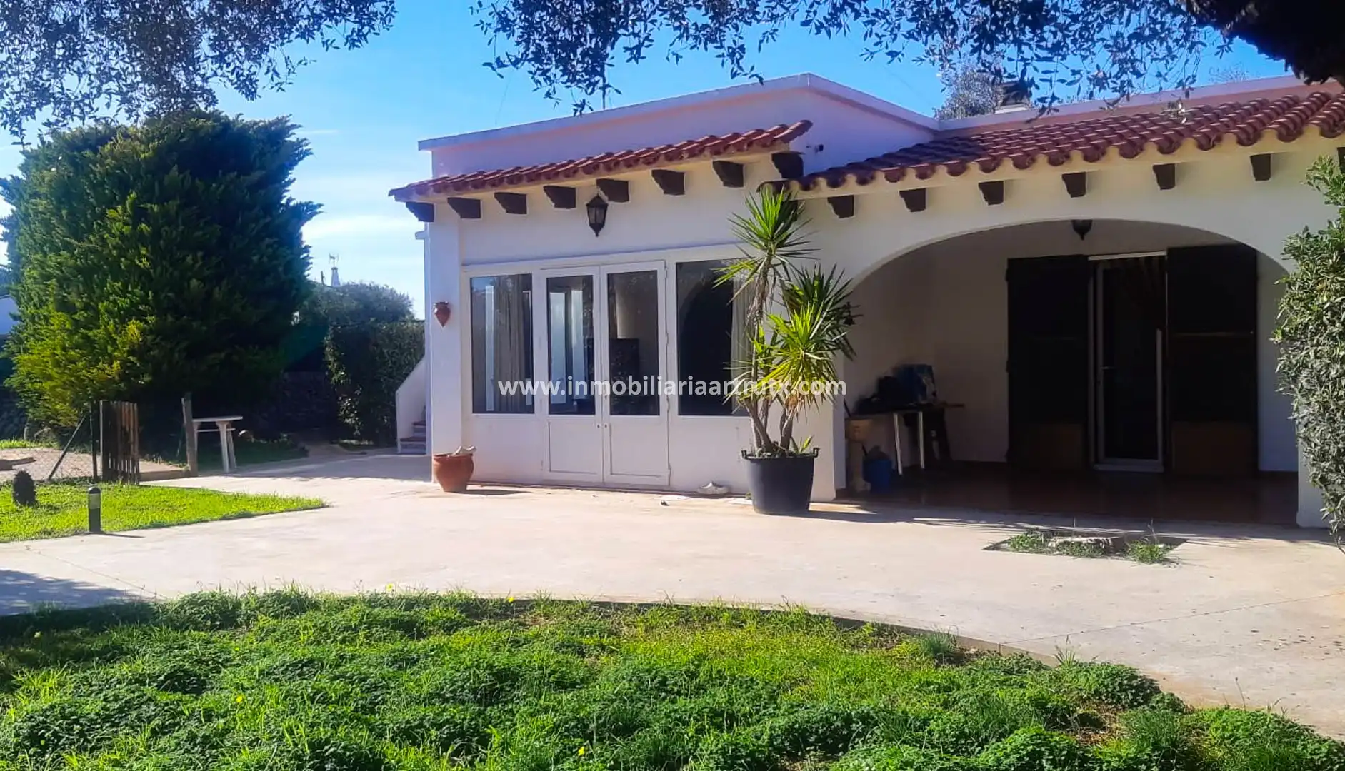 Villa mit Pool zum Verkauf in Cala Blanca, imagen 4