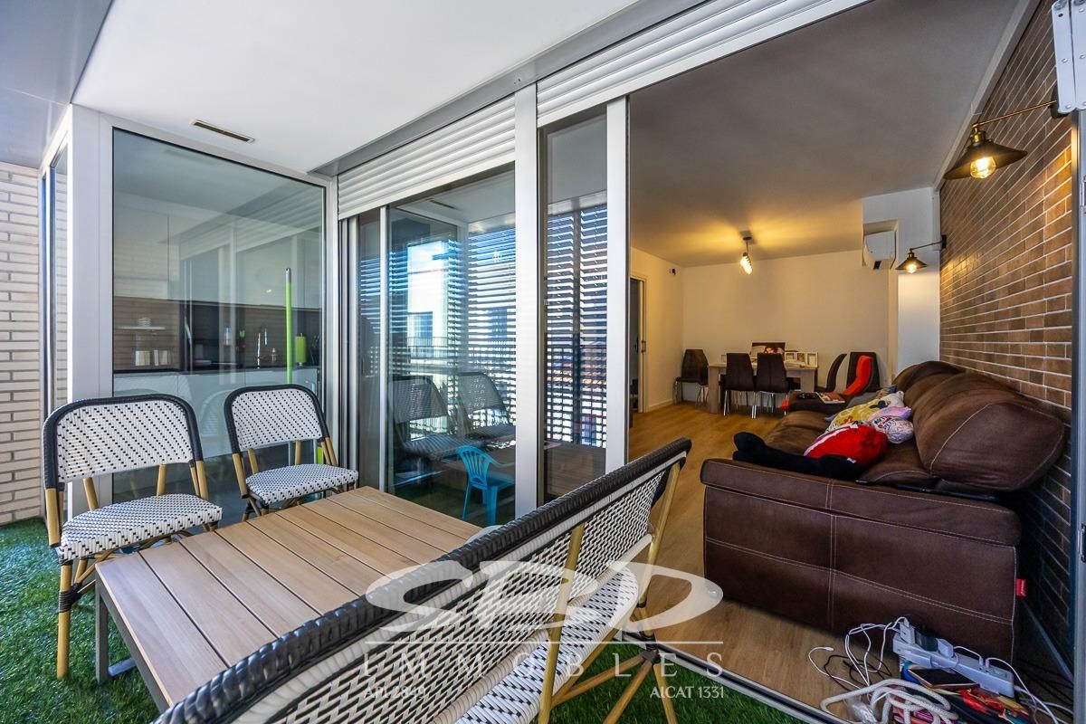 Piso en venta en Sol i Padris - Sant Oleguer, Centre - Sant Oleguer