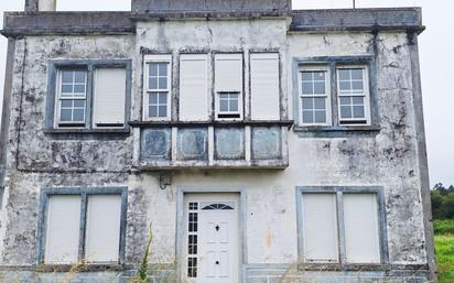 Exterior view of Country house for sale in Muxía