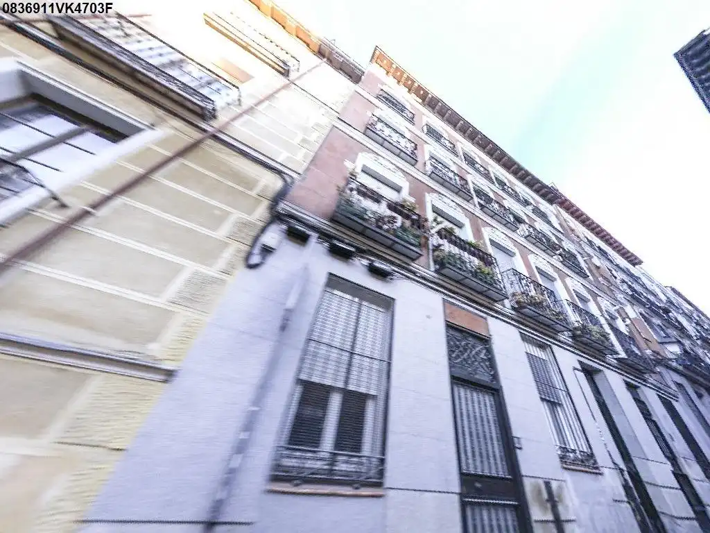 Vista exterior de Casa o chalet en venta en Madrid
