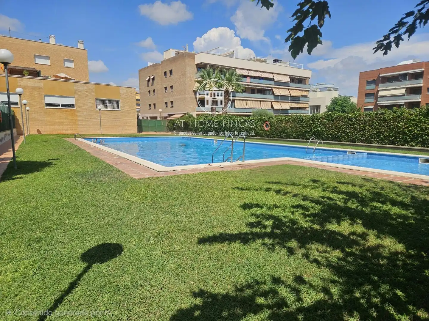 Flat with pool for sale in Castell, imagen 28