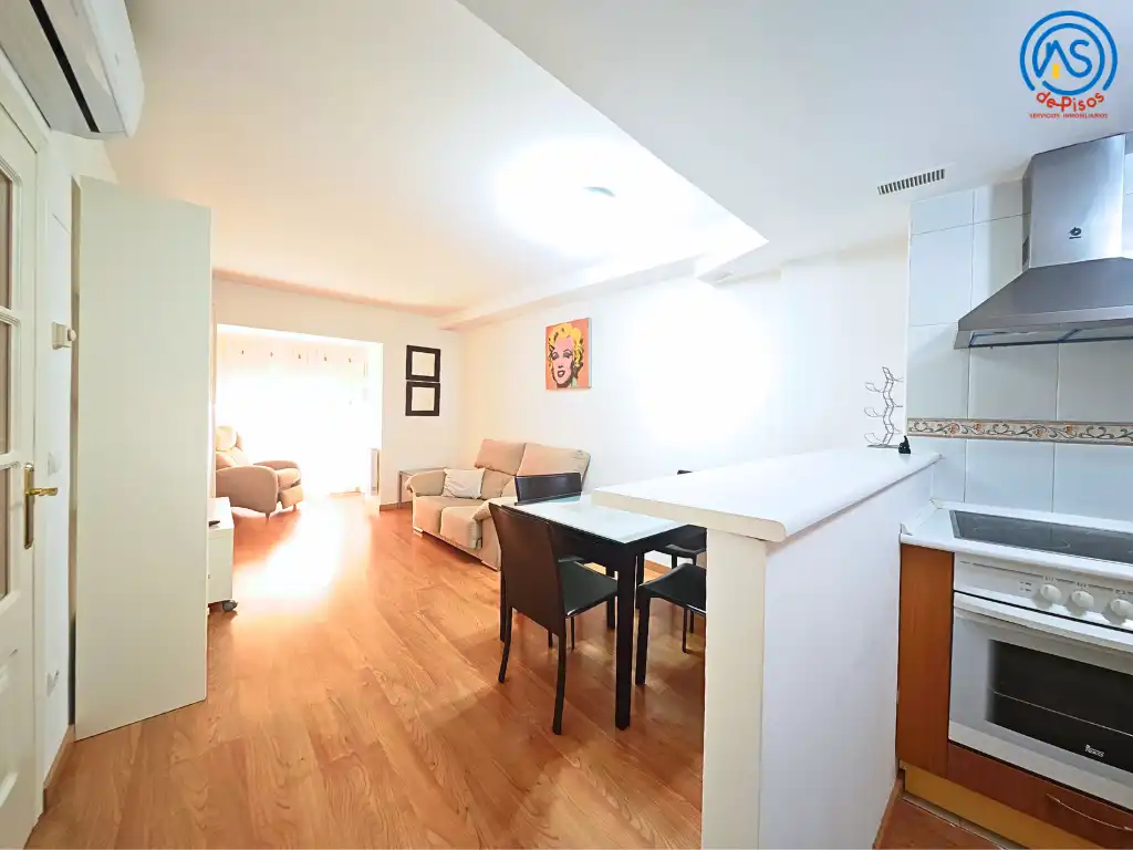 Apartament amb ascensor de lloguer a Calle de Ramón Pignatelli 46, imagen 16