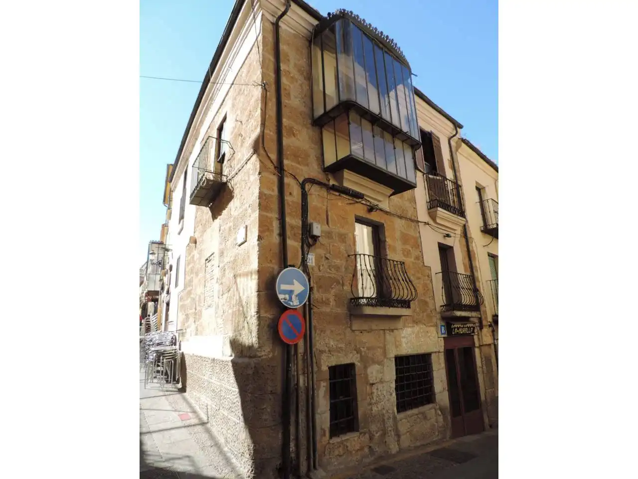 Local comercial en venda a Calle General Pando