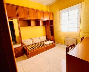 Bedroom of Flat to rent in  Madrid Capital