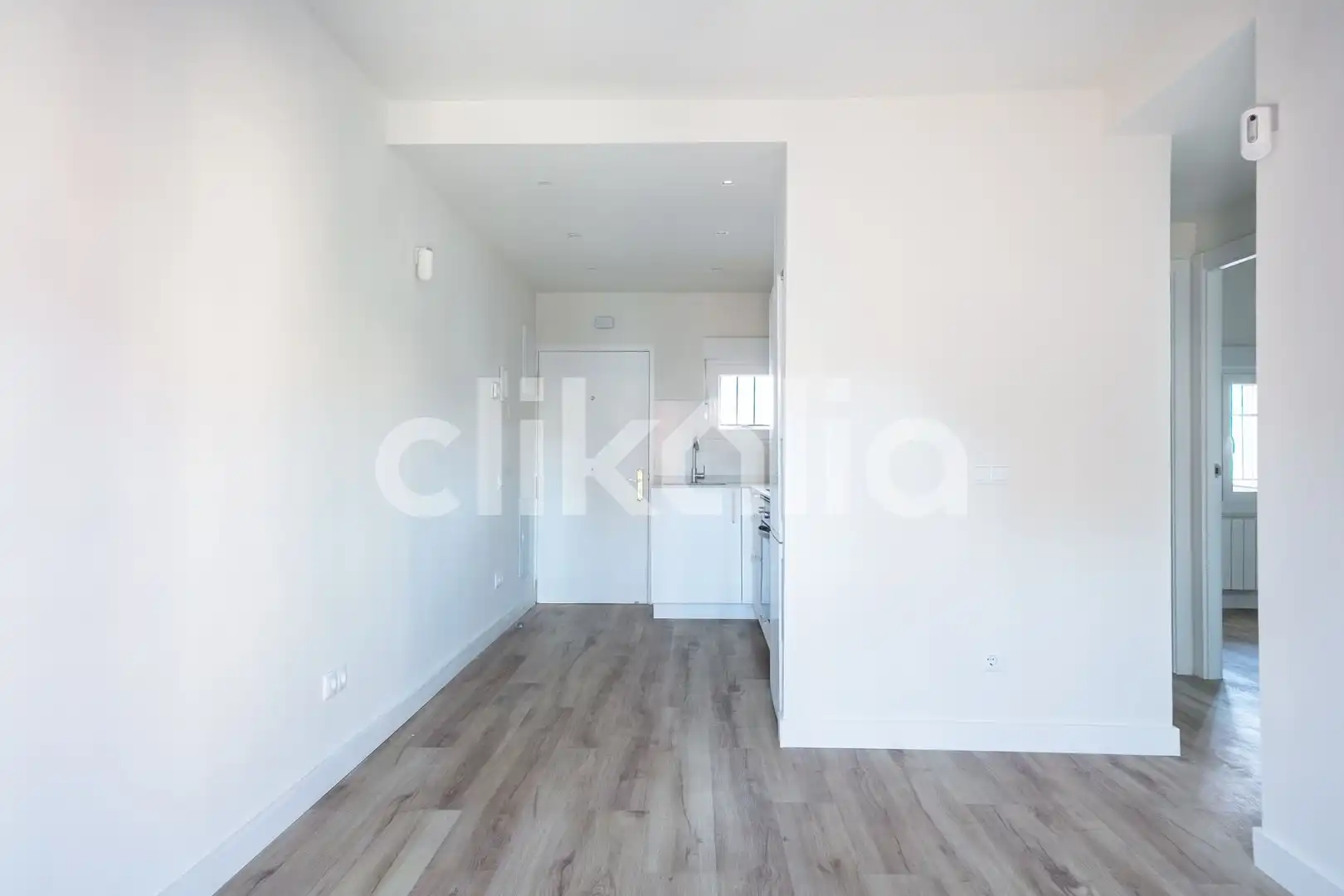 Kitchen of Flat for rent in Puente de Vallecas