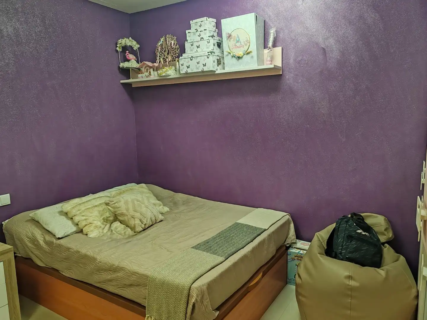 Dormitori de Pis en venda en Vila-seca amb Aire condicionat, Terrassa i Traster