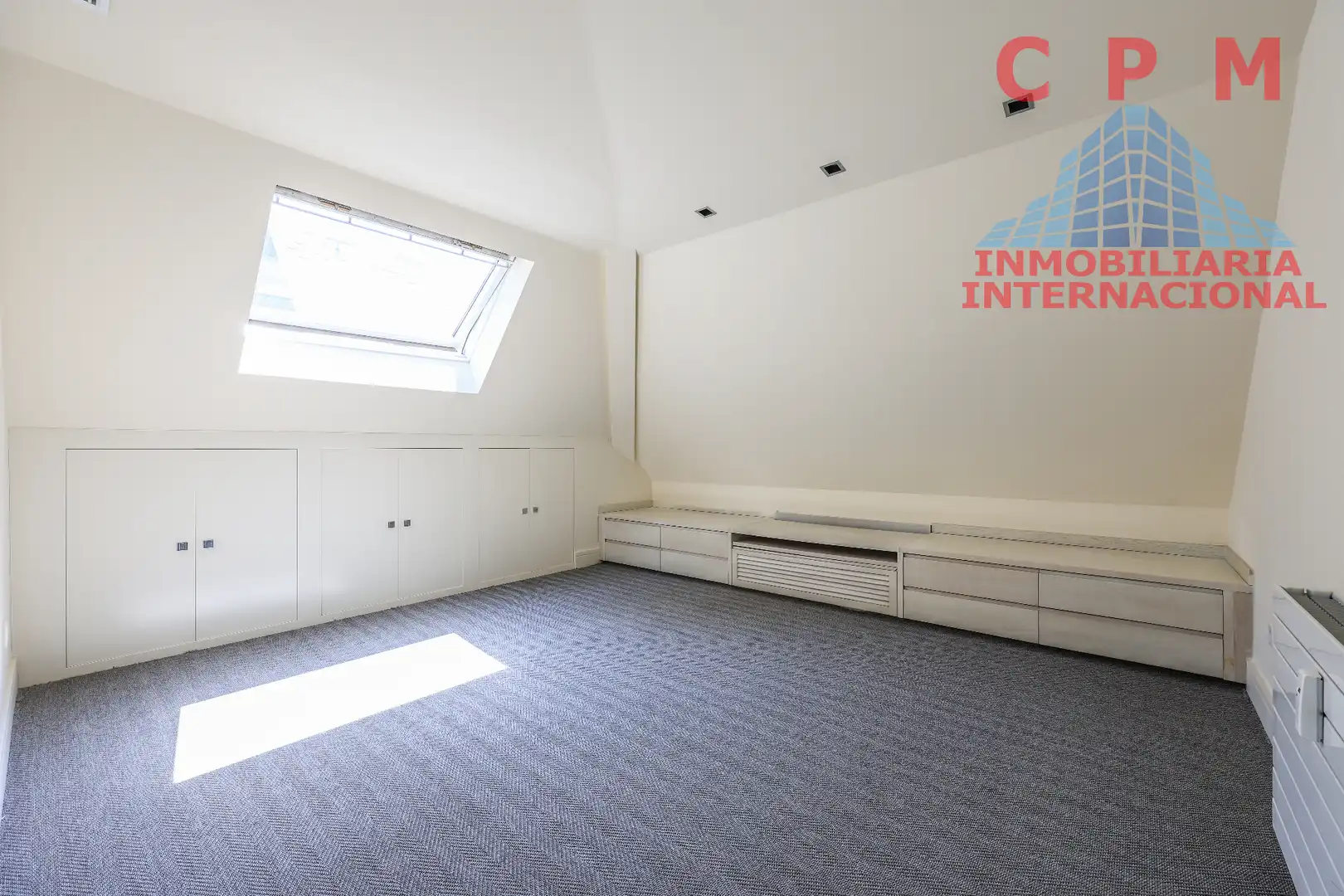 Dúplex de lloguer en Madrid amb Aire condicionat, Calefacció i Parquet