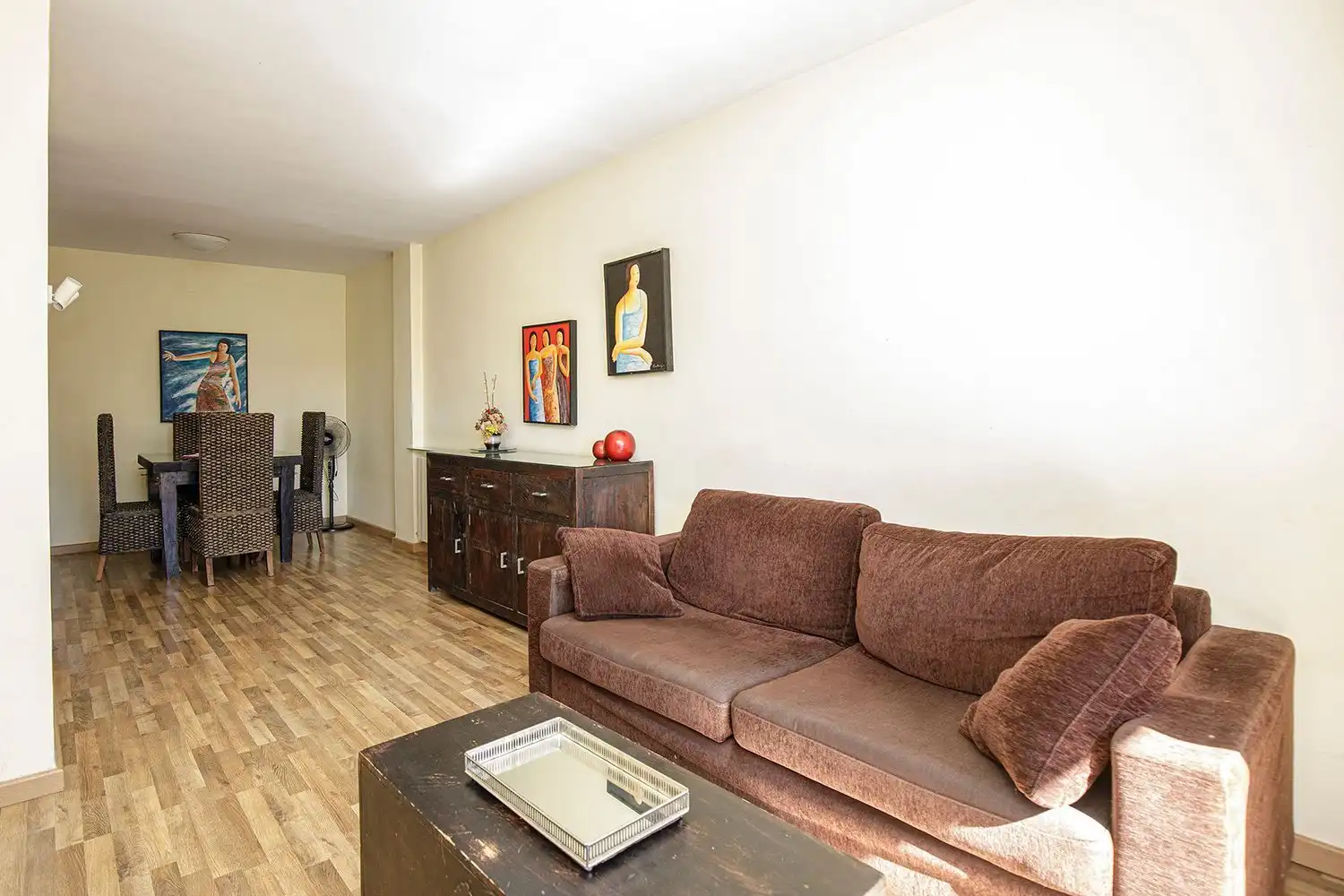 Flat to rent in Plaza de Rafael Alberti, imagen 5