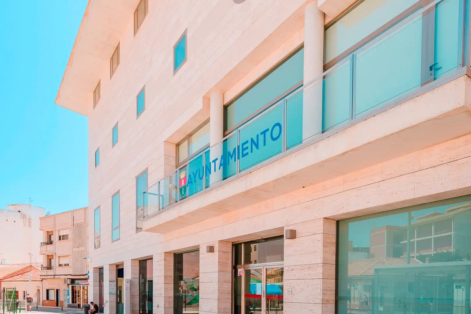 Mini appartamento con terrazza in vendita a Pilar de la Horadada ciudad, imagen 23