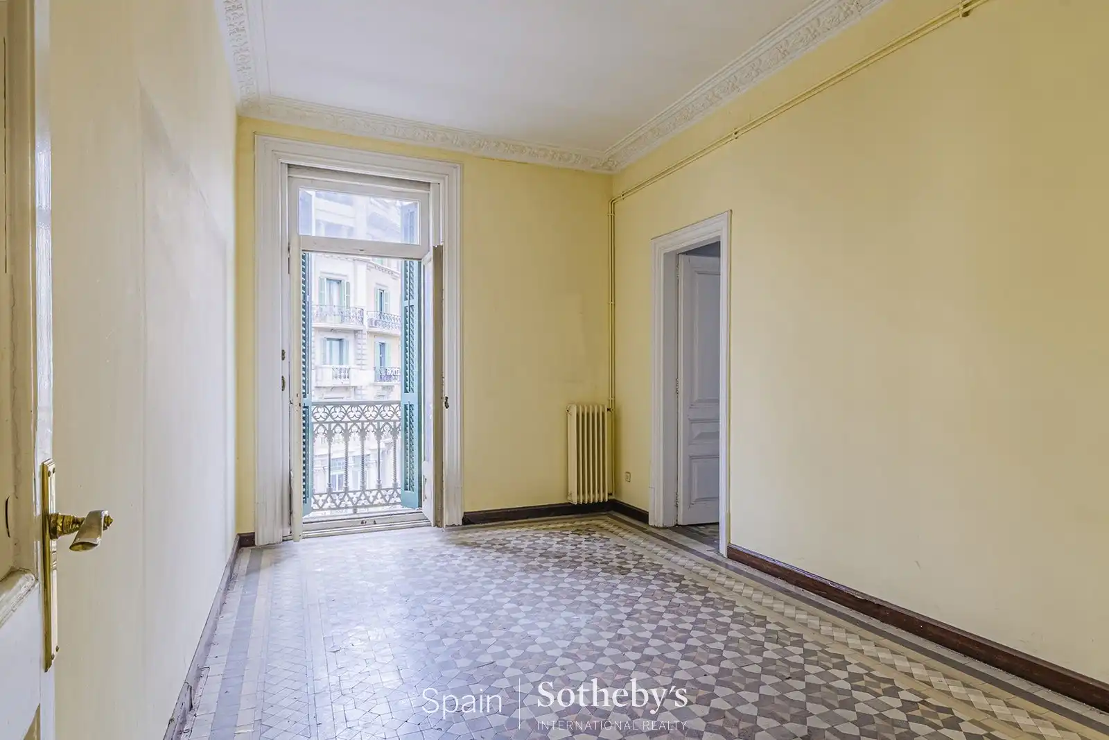 Apartament amb ascensor en venda a Eixample, imagen 13