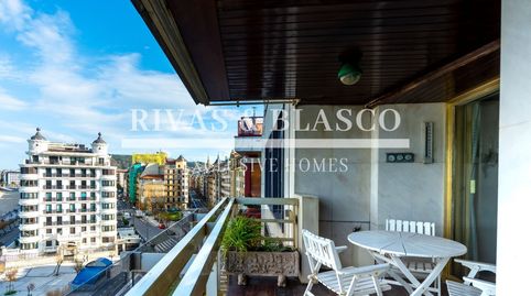 Foto 4 de Apartament en venda a Miraconcha, Área Romántica, Donostia - San Sebastián