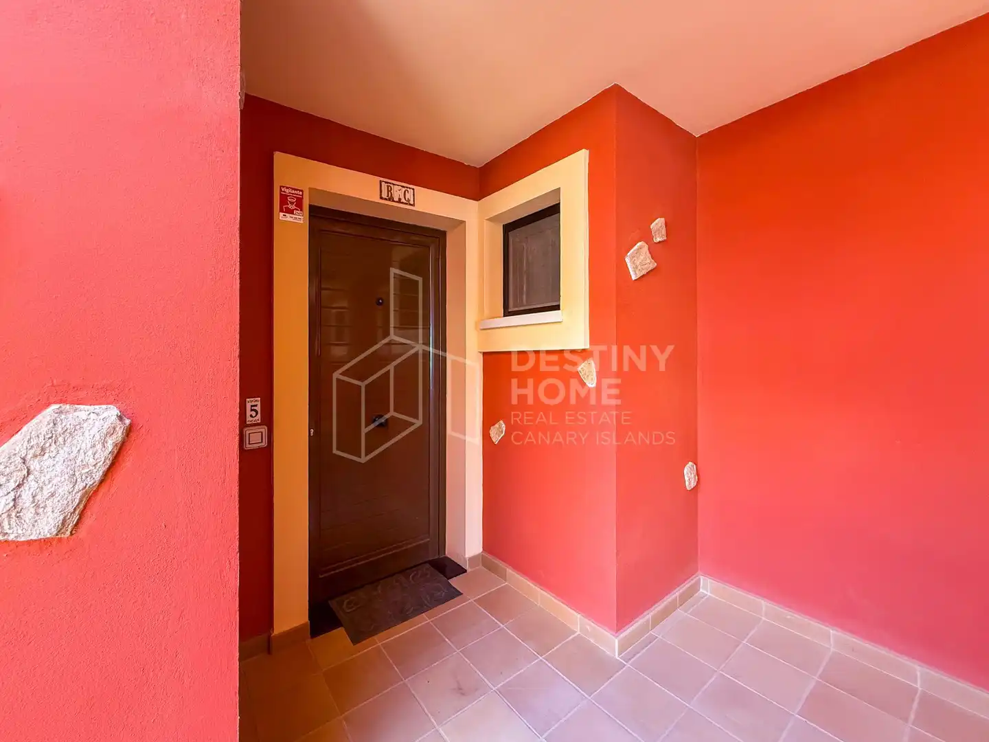 Apartments for sale in La Oliva  with Private garden, Terrace and Furnished